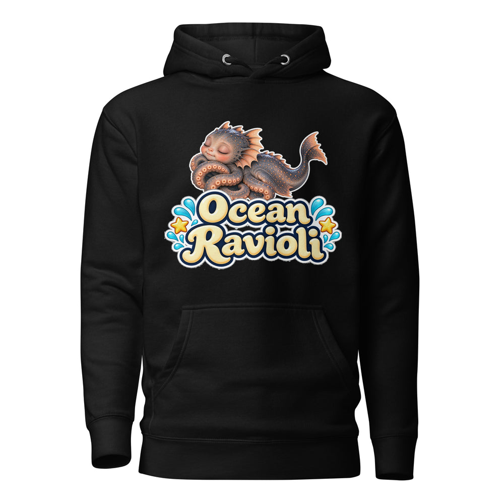 Moonfin — Ocean Ravioli — Pullover Hoodie